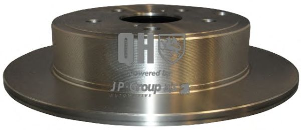 JP GROUP 4863201509 Тормозные диски JP GROUP для TOYOTA