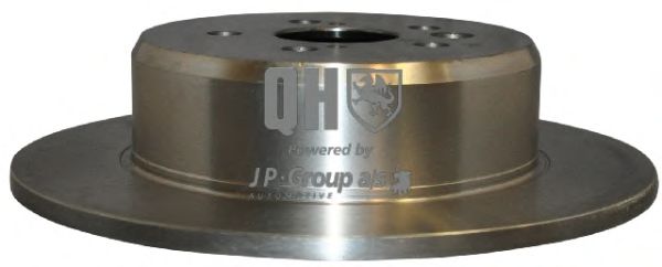 JP GROUP 4863201909 Тормозные диски JP GROUP для TOYOTA