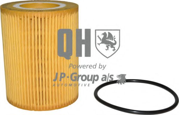 JP GROUP 4918500209 Масляный фильтр JP GROUP для LAND ROVER