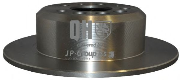 JP GROUP 4963200109 Тормозные диски JP GROUP для VOLVO