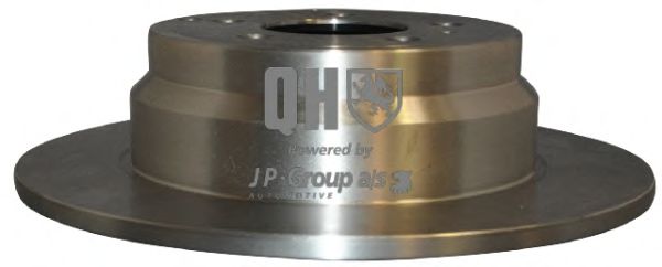 JP GROUP 4963200209 Тормозные диски JP GROUP для VOLVO