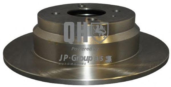 JP GROUP 4963200309 Тормозные диски JP GROUP для VOLVO