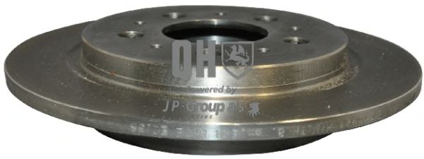 JP GROUP 4963200709 Тормозные диски для VOLVO 940