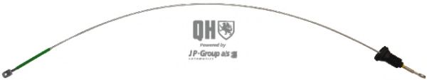 JP GROUP 4970300409 Трос ручного тормоза для VOLVO 940 2 универсал (945)