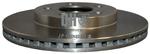 JP GROUP 5063100209 Тормозные диски JP GROUP для CHRYSLER