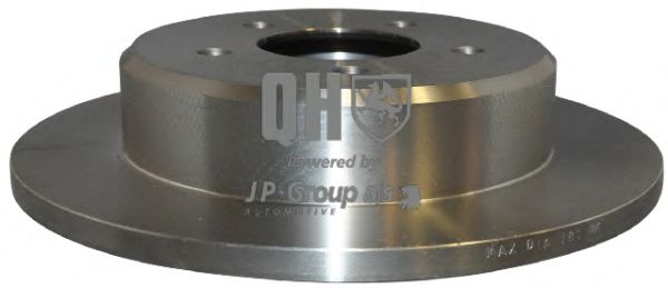 JP GROUP 5063200109 Тормозные диски JP GROUP для DODGE