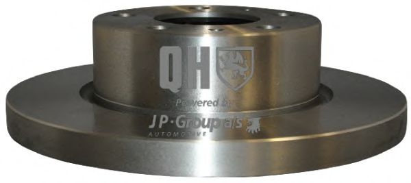 JP GROUP 5363100209 Тормозные диски JP GROUP для IVECO