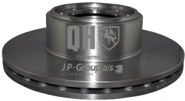 JP GROUP 5363200409 Тормозные диски JP GROUP для IVECO