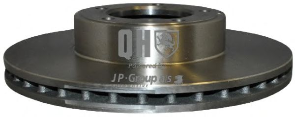 JP GROUP 5463100109 Тормозные диски JP GROUP для JAGUAR