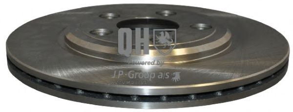 JP GROUP 5463200209 Тормозные диски для JAGUAR XJ