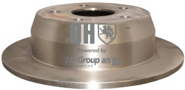 JP GROUP 5563200209 Тормозные диски JP GROUP для JEEP
