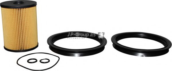 JP GROUP 6018700300 Топливный фильтр JP GROUP 
