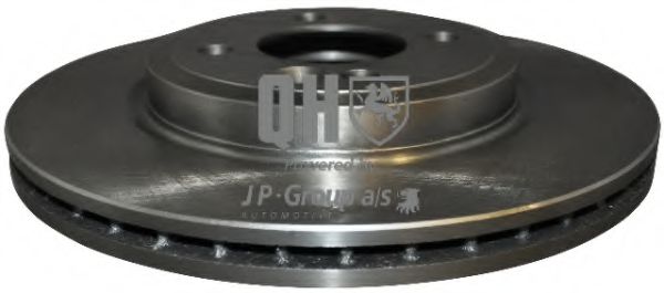 JP GROUP 6063100109 Тормозные диски JP GROUP для MINI