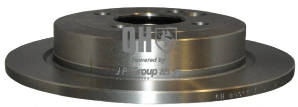 JP GROUP 6063200109 Тормозные диски JP GROUP для MINI