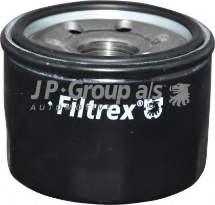 JP GROUP 6118500100 Масляный фильтр JP GROUP для SMART