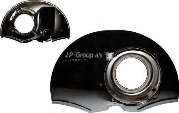 JP GROUP 8115000606 Радиатор охлаждения двигателя JP GROUP 