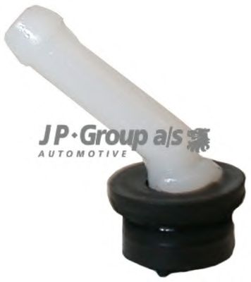 JP GROUP 8161250106 Вакуумный усилитель тормозов JP GROUP 