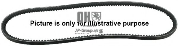 JP GROUP 1118107009 Ремень генератора для CHRYSLER CIRRUS