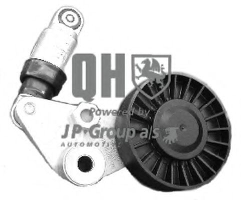 JP GROUP 1218200609 Натяжная планка, поликлиновой ремень 