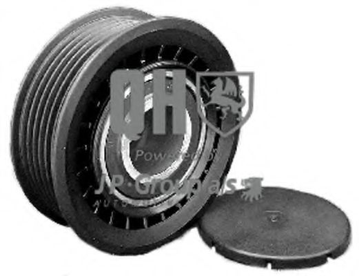 JP GROUP 1118303809 Натяжной ролик, поликлиновой ремень 