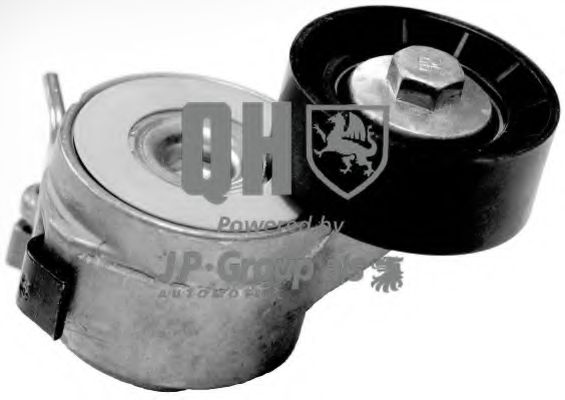 JP GROUP 4118300809 Натяжной ролик, поликлиновой ремень JP GROUP 4118300809 Натяжной ролик, поликлиновой ремень