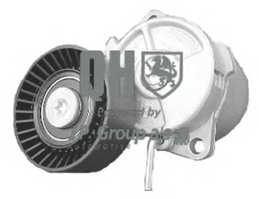 JP GROUP 1418200209 Натяжной ролик, поликлиновой ремень 