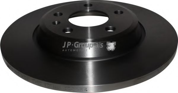JP GROUP 1163205100 Тормозные диски JP GROUP 