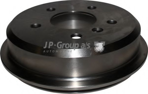 JP GROUP 1363500200 Тормозной барабан JP GROUP для MERCEDES-BENZ