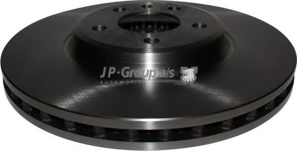 JP GROUP 1163107500 Тормозные диски JP GROUP 