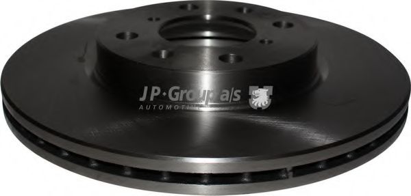 JP GROUP 1263103000 Тормозные диски JP GROUP для SUZUKI