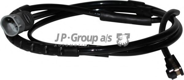 JP GROUP 1497303100 Тормозные колодки для BMW 1