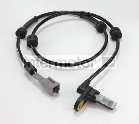 STANDARD 60366 Датчик АБС для NISSAN PRIMERA Хэтчбек (P12) (Ниссан Примера)