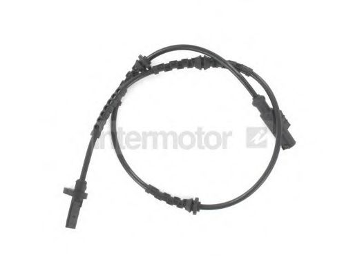 STANDARD 60730 Датчик АБС для FIAT PANDA (169) 1.1