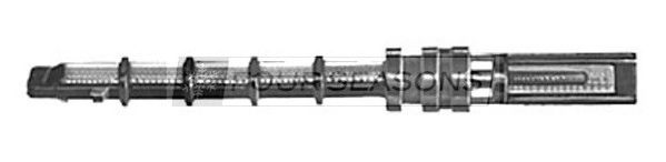 STANDARD F438642 Расширительный клапан кондиционера для VOLVO S40