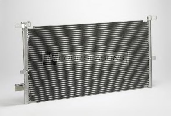 STANDARD F453519 Конденсатор, кондиционер 