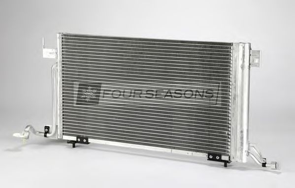 STANDARD F453753 Радиатор кондиционера  для CITROEN (Ситроен)