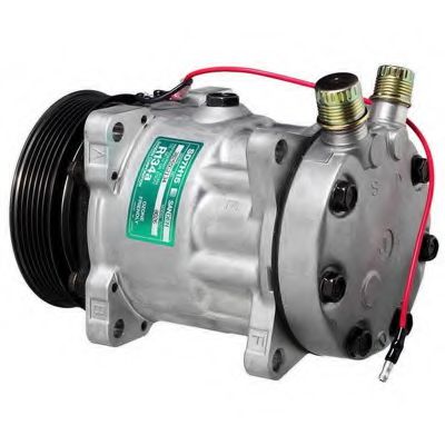 SIDAT 11113 Компрессор, кондиционер 