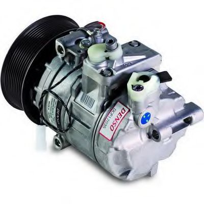 SIDAT 15128 Компрессор, кондиционер 