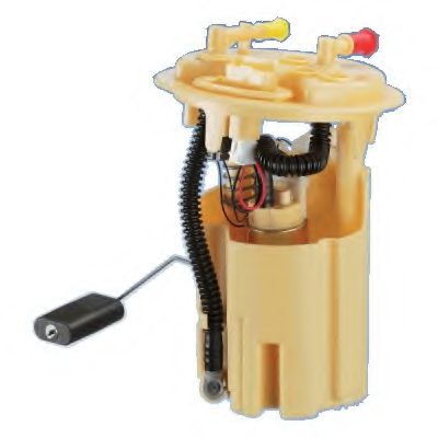 SIDAT 72606 Топливный насос для PEUGEOT 206 хэтчбек (2A/C) (Пежо 206)