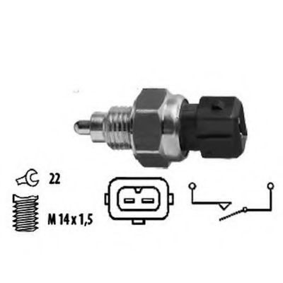 SIDAT 3234121 Выключатель, фара заднего хода SIDAT 3234121 Выключатель, фара заднего хода