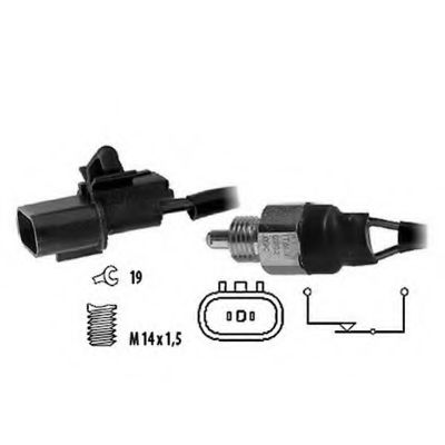 SIDAT 3234222 Выключатель, фара заднего хода SIDAT 3234222 Выключатель, фара заднего хода