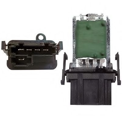 SIDAT 109059 Сопротивление, вентилятор салона 