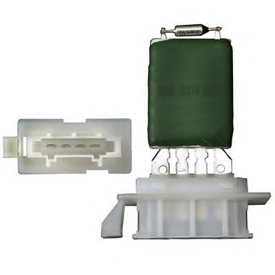 SIDAT 109067 Сопротивление, вентилятор салона SIDAT 109067 Сопротивление, вентилятор салона