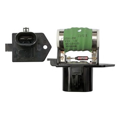 SIDAT 109045 Сопротивление, вентилятор салона 