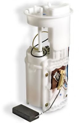 SIDAT 72328 Топливный насос для VOLKSWAGEN TOURAN (Фольксваген Тоуран)