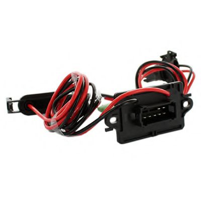 SIDAT 109083 Сопротивление, вентилятор салона SIDAT 109083 Сопротивление, вентилятор салона