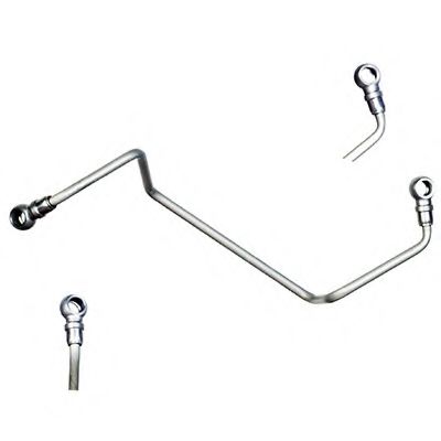 SIDAT 472067 Маслопровод, компрессор 