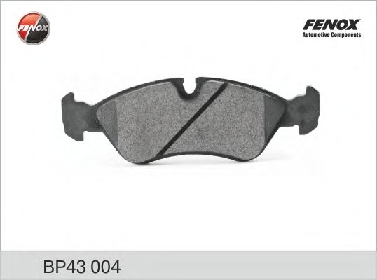 FENOX BP43004 Тормозные колодки для OPEL ASTRA F универсал (51, 52)