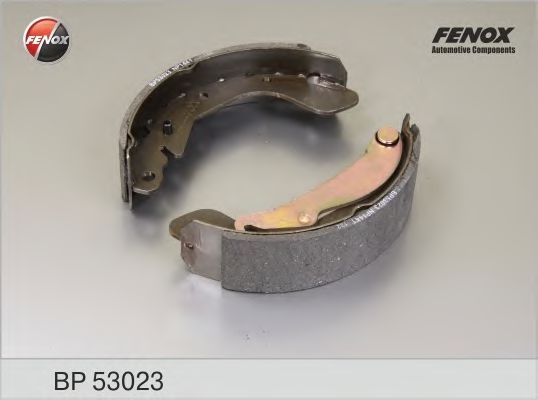 FENOX BP53023 Ремкомплект барабанных колодок для CHEVROLET