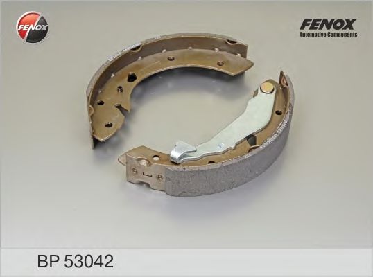 FENOX BP53042 Тормозные колодки барабанные FENOX для TOYOTA